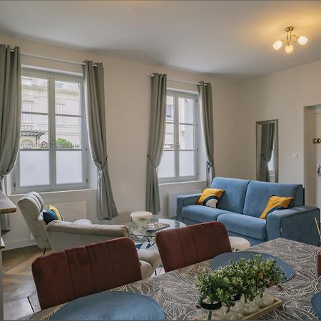 Appartement Refait A Neuf Avec Cachet De L'Ancien Сомюр Екстериор снимка