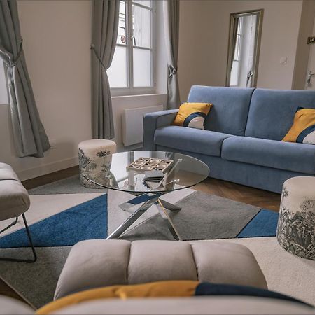 Appartement Refait A Neuf Avec Cachet De L'Ancien Сомюр Екстериор снимка