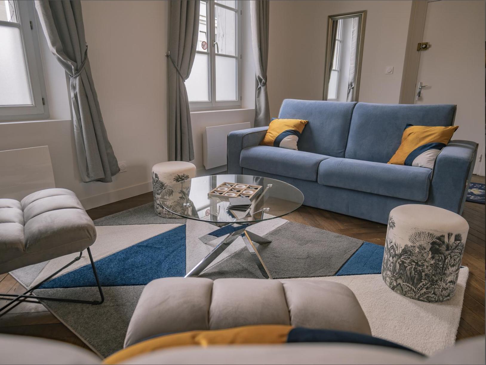 Appartement Refait A Neuf Avec Cachet De L'Ancien Сомюр Екстериор снимка